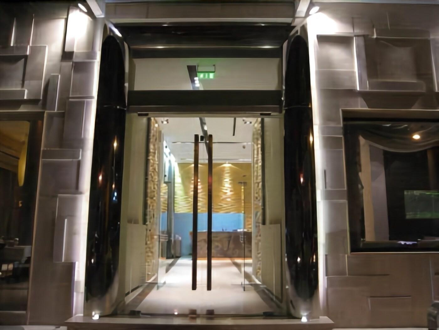 Evridiki Hotel Kilkis Exterior photo